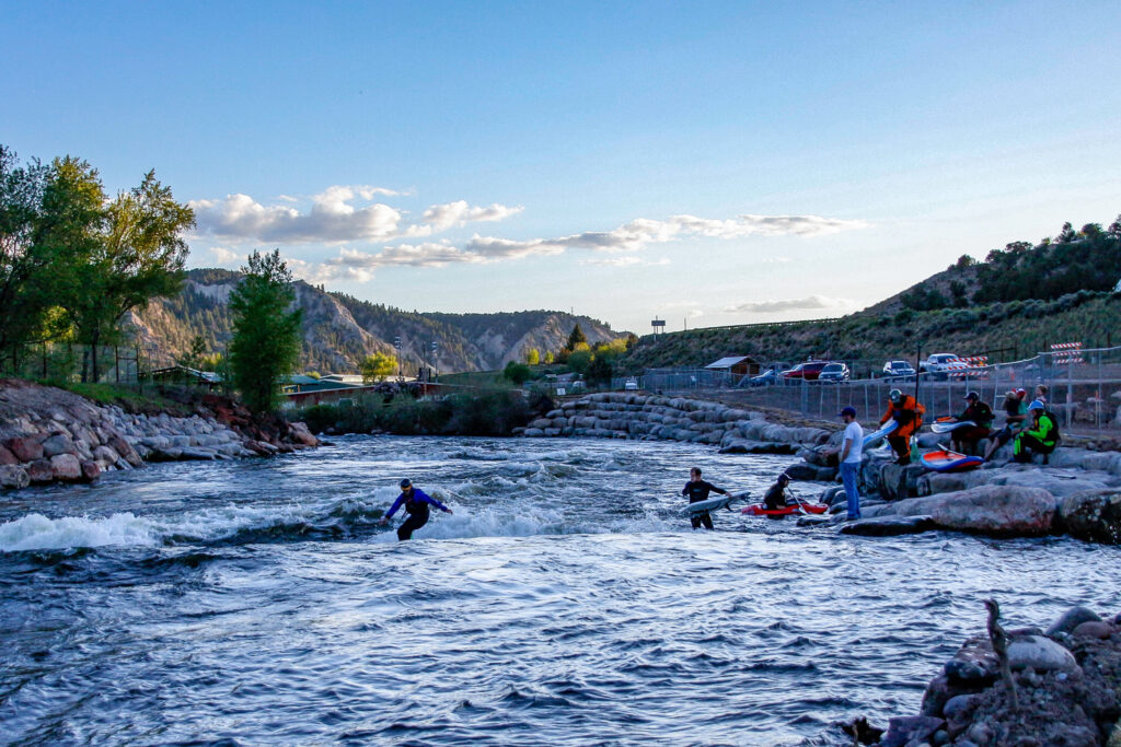 Bonfire Brewing Celebrates Grand Opening of Eagle River Park