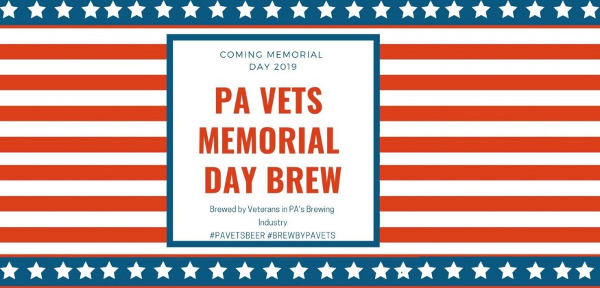 PA Breweries Team Up For Veterans Beer Collaboration