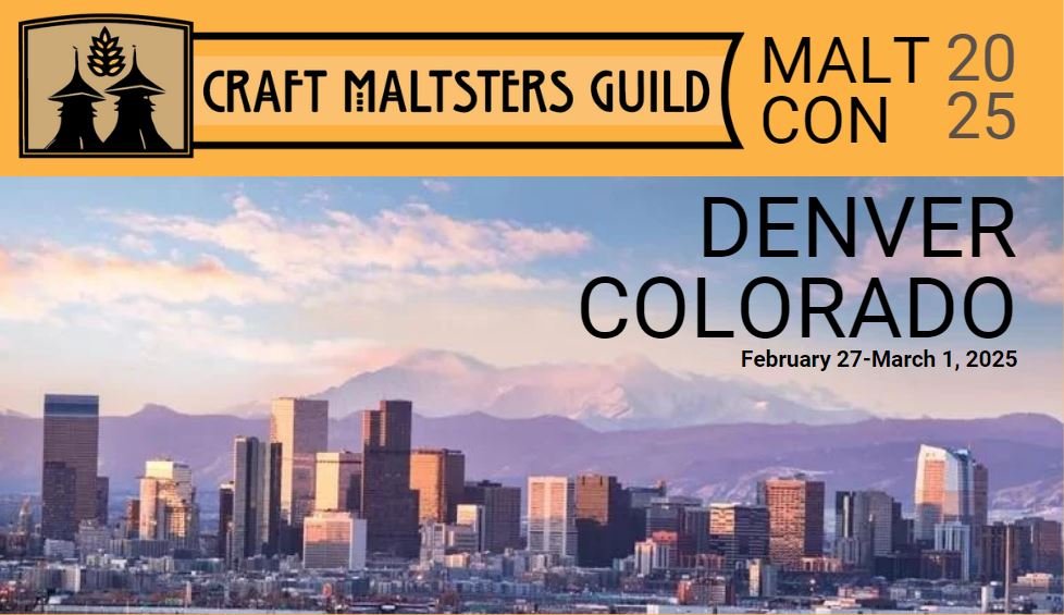 Charlie Papazian To Keynote MaltCon2025, World’s Leading Malt industry Gathering, in Denver Next Month