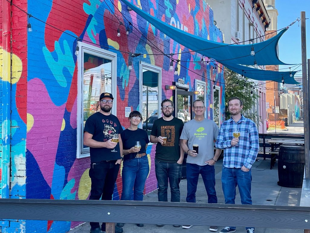 Our Mutual Friend Brewing Announces November Beer Releases