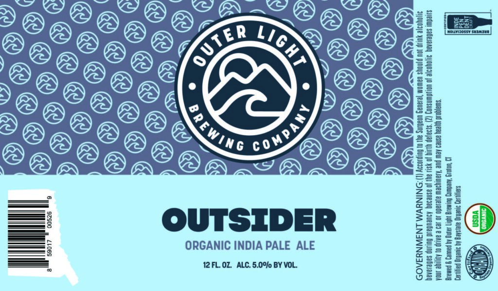 Outer Light Brewing To Release Connecticut’s First Organic Beer