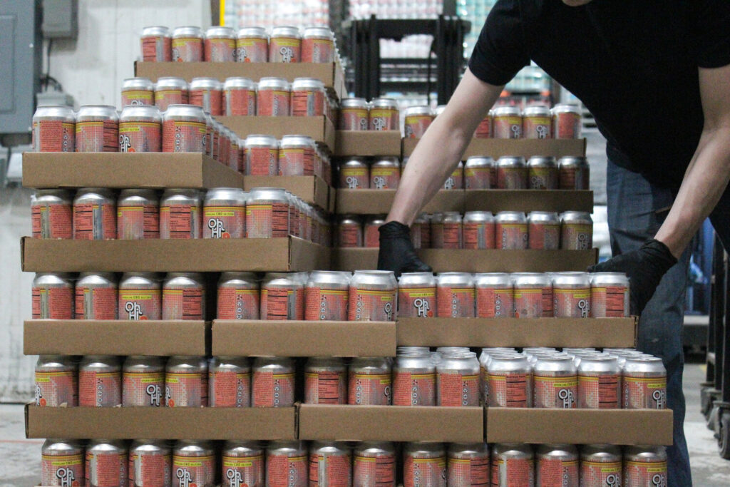 Oh Hi Beverages And Two Six Craft Distributors Announce Colorado Front Range Partnership