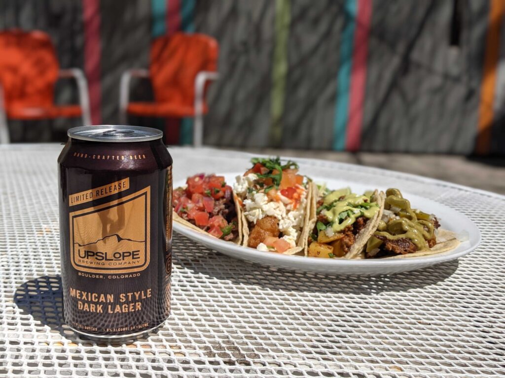 UPSLOPE BREWING CO. UNVEILS LIMITED RELEASE MEXICAN STYLE DARK LAGER