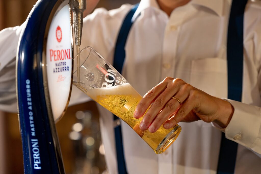 Molson Coors to bring Peroni production to U.S.