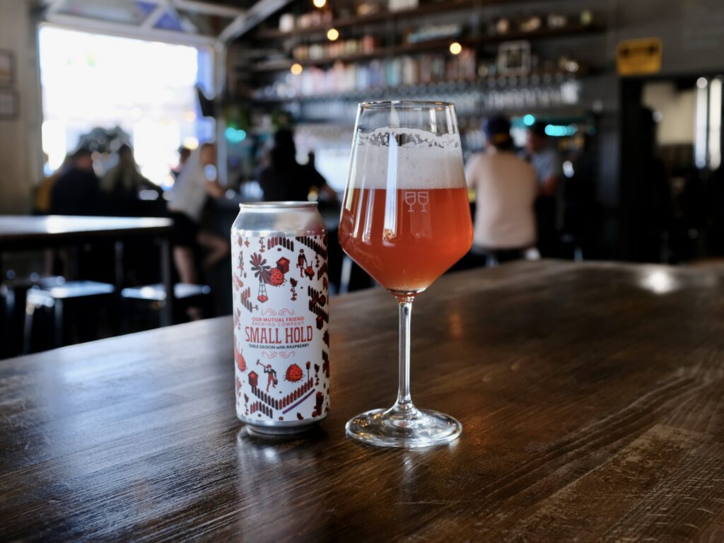 Our Mutual Friend Brewing and Baere Brewing Release Collaboration IPAs