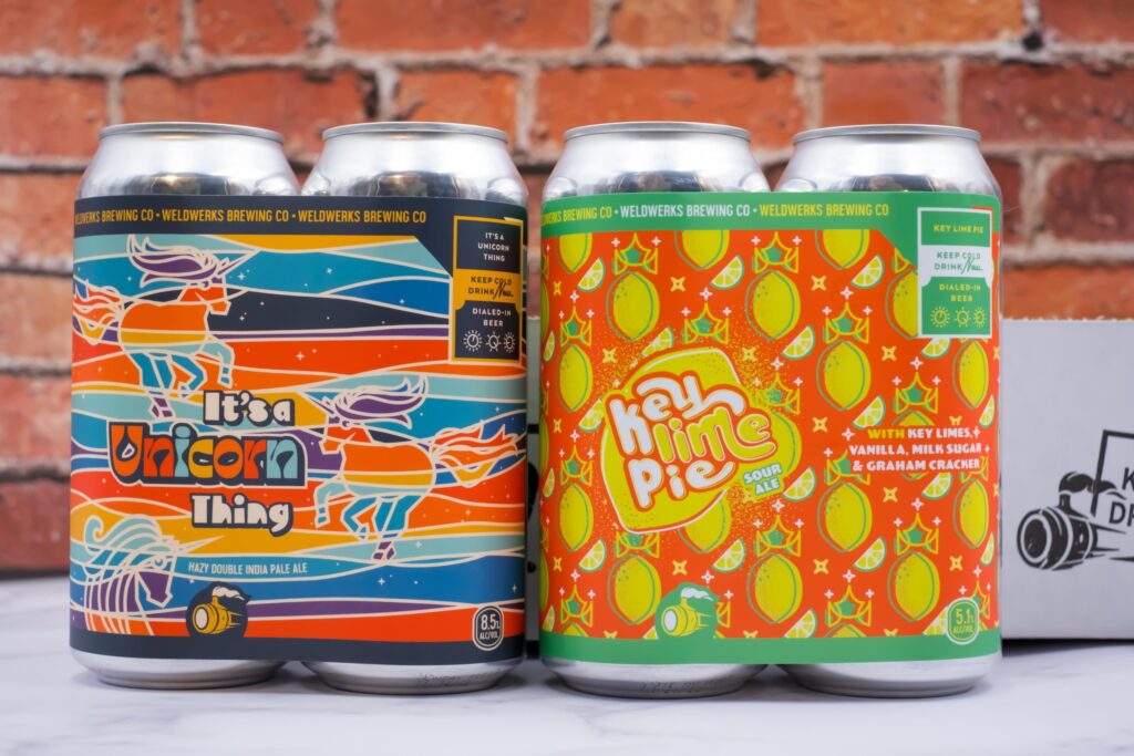 WeldWerks Brewing Co. Announces Second Quarter Beer Releases