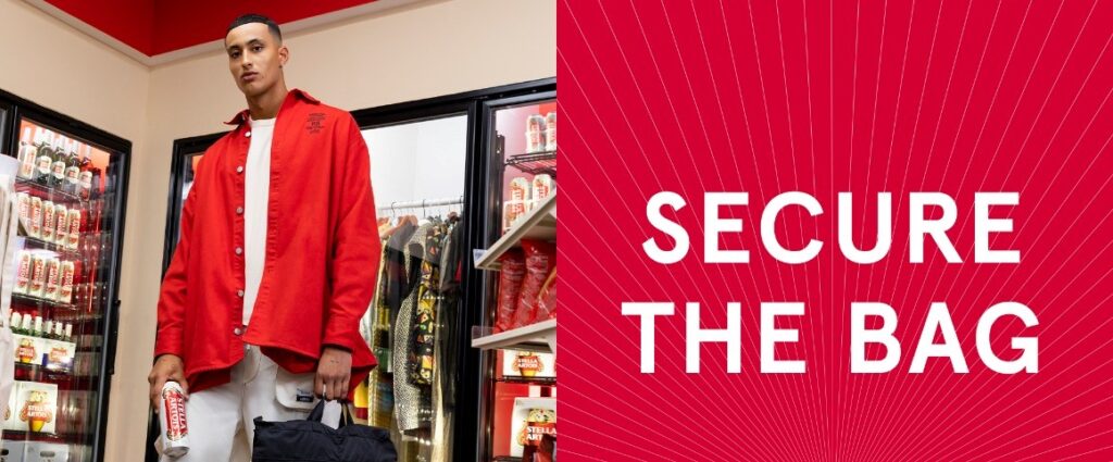 Stella Artois Joins Forces With Kyle Kuzma and Potr by Yoshida & Co. to Launch Latest Premier Fashion Collaboration