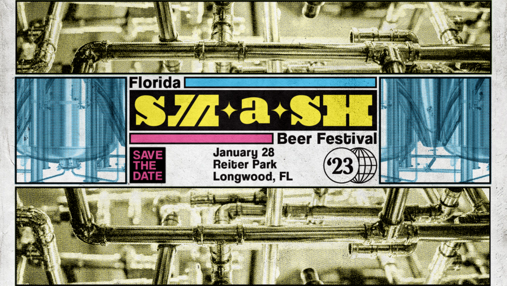 35 Brewers To Showcase Riverbend Malt And Yakima Quality Hops At 2023 Florida SMaSH Beer Festival