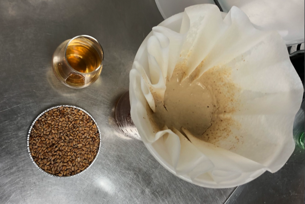 Riverbend Malt House Debuts Sunset Wheat Malt