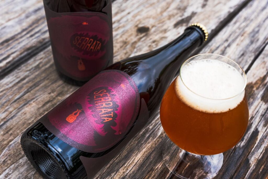 Jester King Serrata Returns / Montmorency vs. Balaton