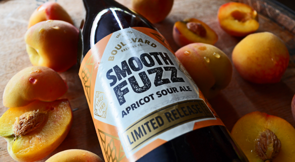 Boulevard Smooth Fuzz Coming 5/6