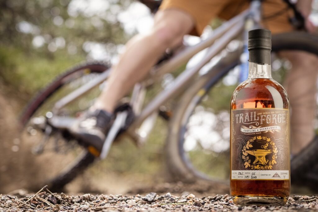 Deerhammer And Eddyline Brewery Are Building The Crank N’ Hammer Trail In Buena Vista With Distilled Beer
