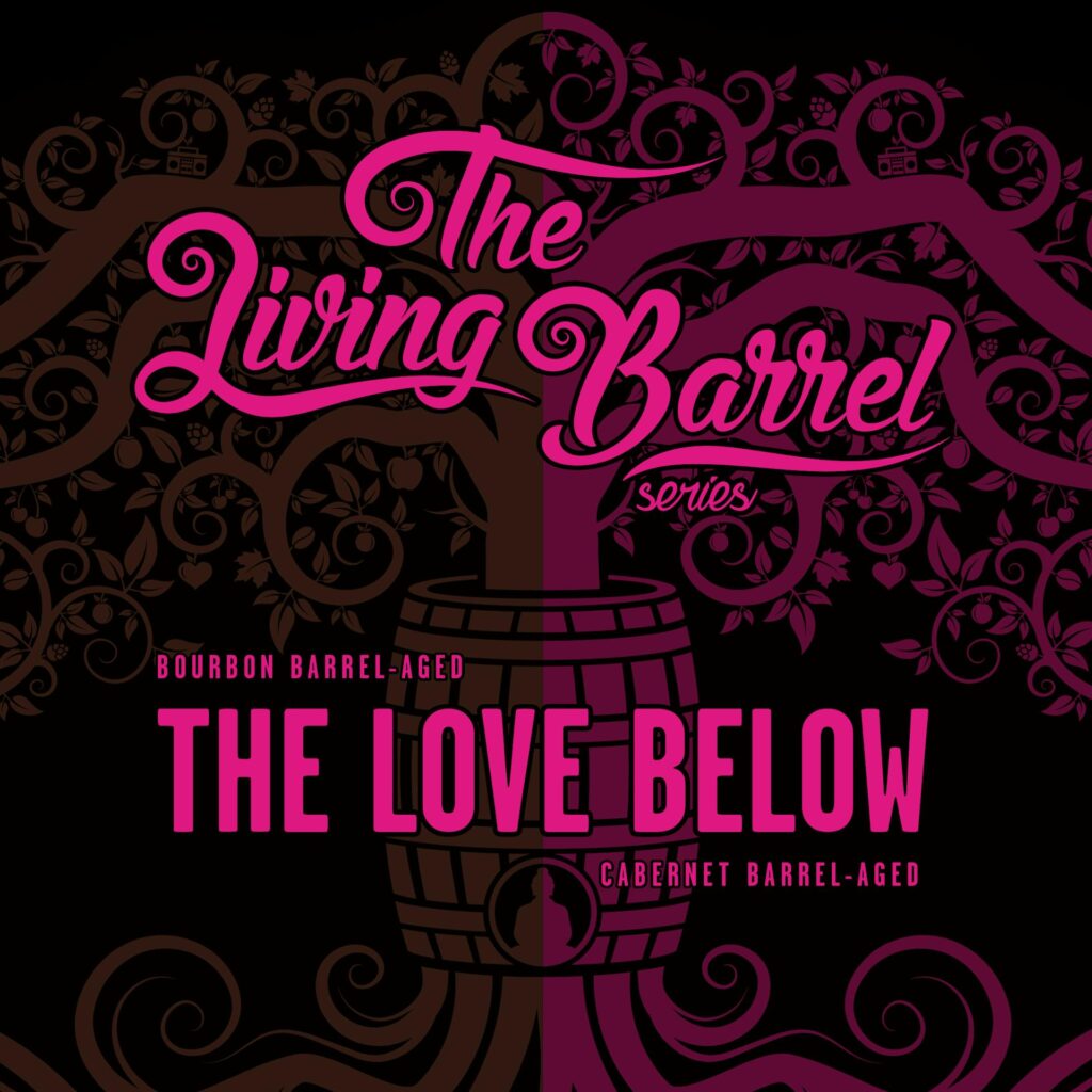 Funky Buddha The Love Below Returns in 22oz Bottles & Sticky Nuts Returns on May 1st