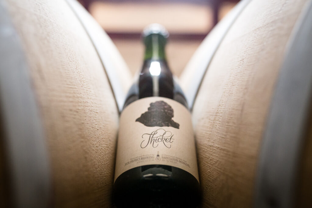 Side Project Thicket Blend #2 Coming 5/4