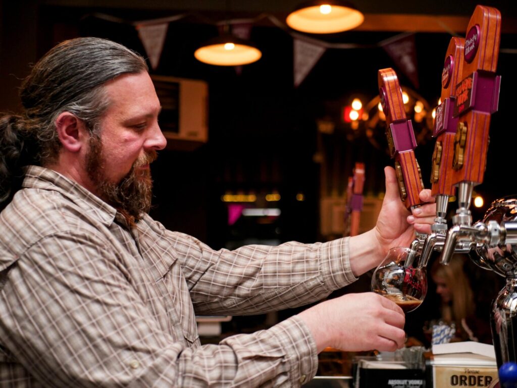 Thirsty Monk Brewery Pairs Up With Tight Tacos In Hawthorne After Popular Food Truck Forced To Vacate Growler’s Taproom