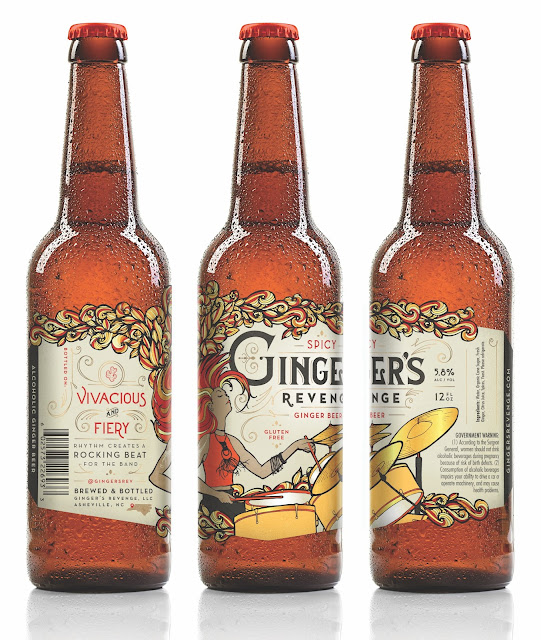 Ginger’s Revenge Announces New Bottled Ginger Beer