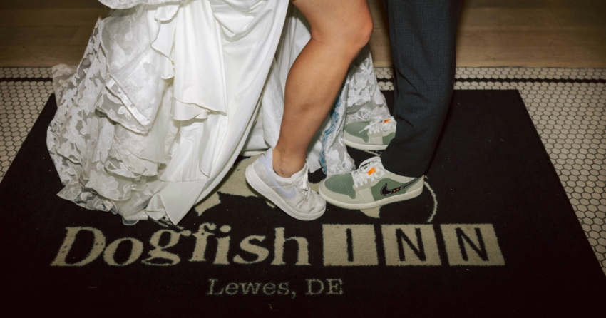 Dogfish Head Weddings – Love is INN the Air