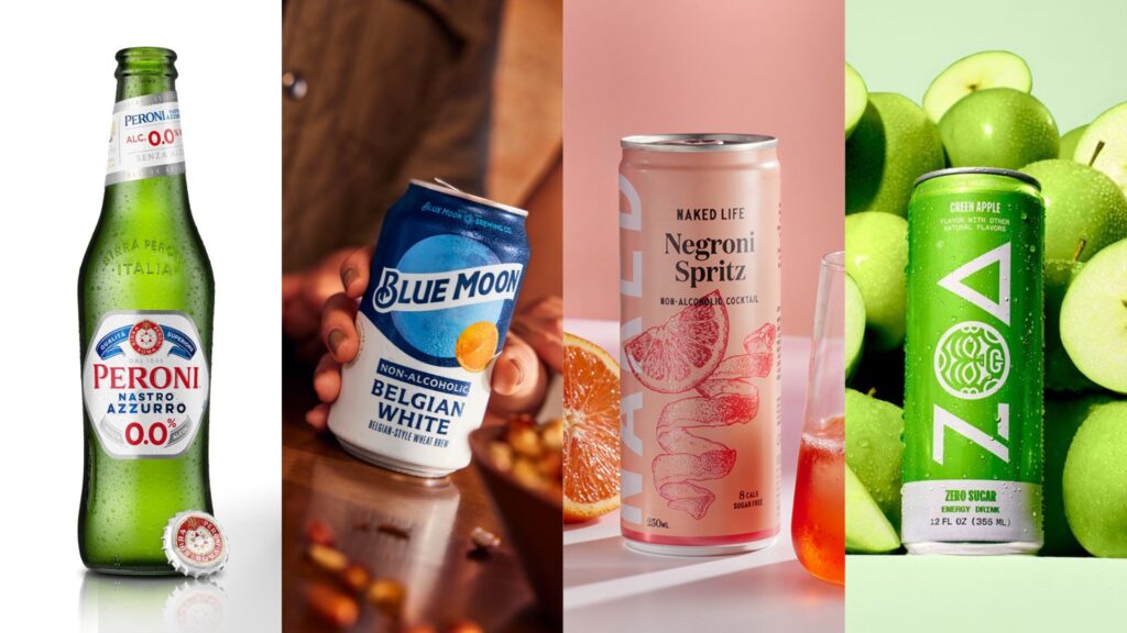 From beer to energy: checking in on Molson Coors’ non-alc portfolio