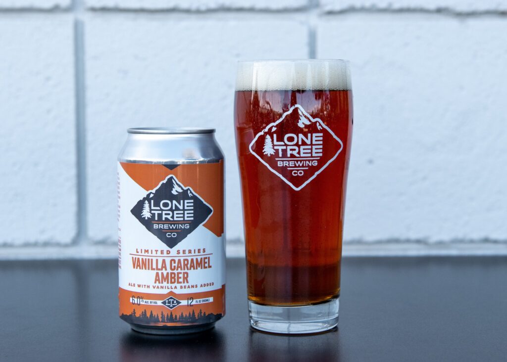 The Fall (Beer) Season Is Here; Lone Tree Brewing To Release Vanilla Caramel Amber