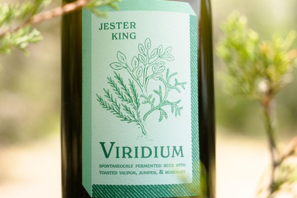 Jester King Releasing Viridium & Queen’s Order