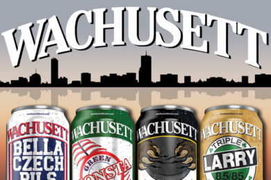 Wachusett Brewing’s Bella Czech Pils Captures New England Sporting Fans’ Hearts