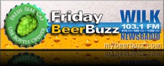 WILK Friday BeerBuzz – 29 Oct 2010 (Bavarian Barbarian / Bullfrog Brewing Gothika)