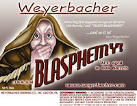 Weyerbacher Blasphemy