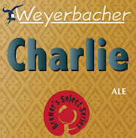 Weyerbacher Releases Charlie 10/18 – Brewers Select