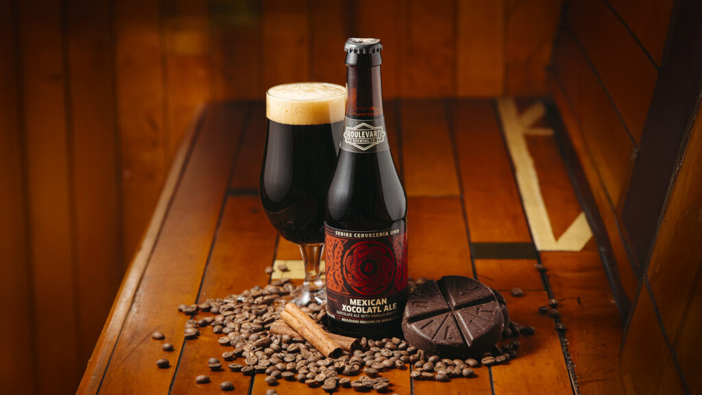 Boulevard Releasing Mexican Xocolatl Ale