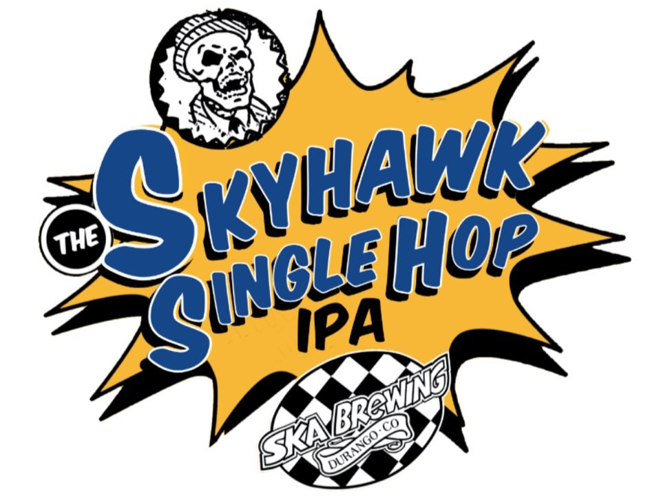 Ska Brewing And Fort Lewis College Debut Skyhawk Single Hop Sultana IPA To Showcase Hop Research