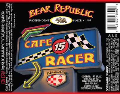 Bear Republic Cafe Racer 15 Returns (Again) In Jan