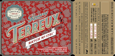Bruery Terreux – Batch No 1731