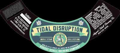 August Schell Noble Star Collection – Tidal Disruption