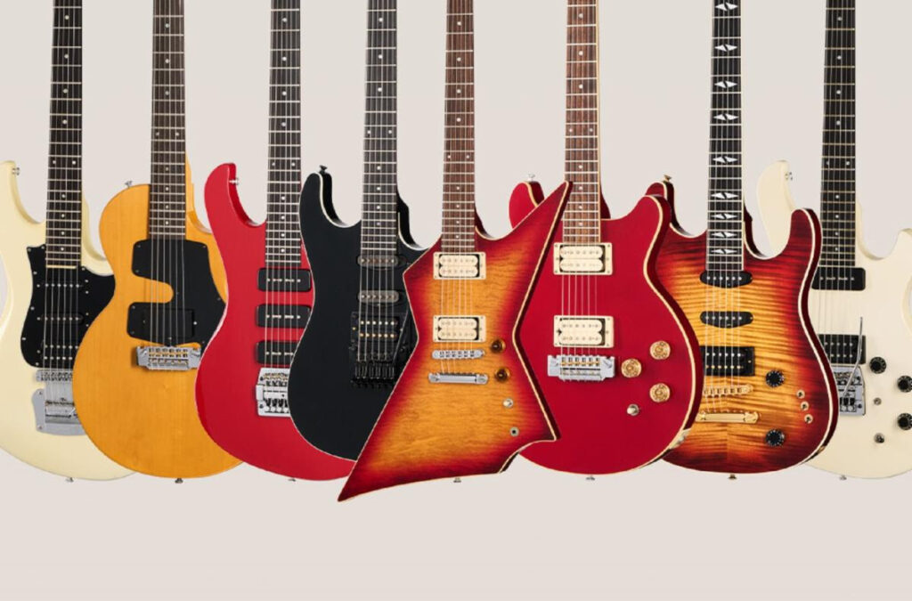 Gibson Certified Vintage Launches First 1980s Collection Featuring One-of-One Prototypes