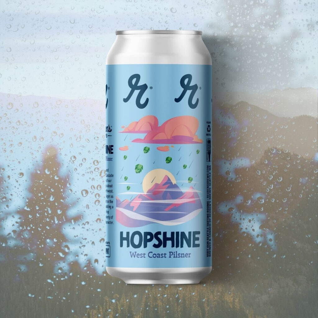 Reuben’s Brews Releasing Hopshine & Party On