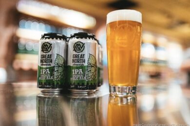 Great North Aleworks Adding Massachusetts Distribution w/Night Shift Distributing