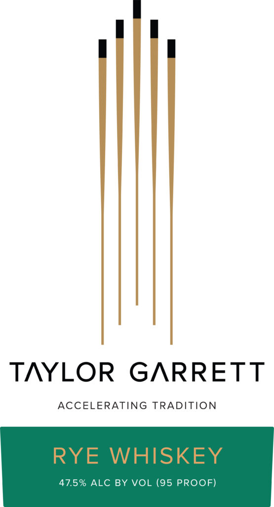 Taylor Garrett Rye Whiskey