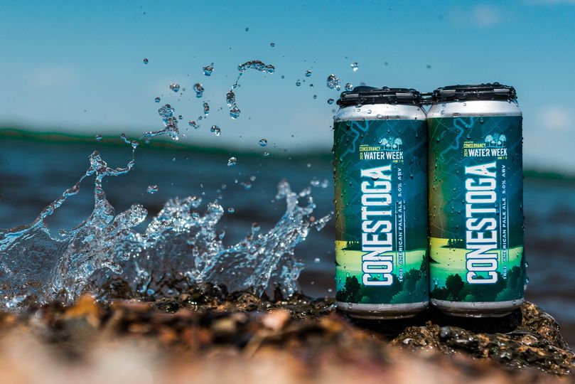 Our Town Brewery Releasing Conestoga Pale Ale & A Decade Under Influence Cans