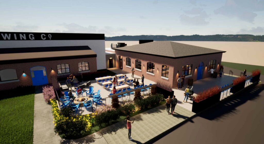 Switchback Announces New Tap House & Beer Garden