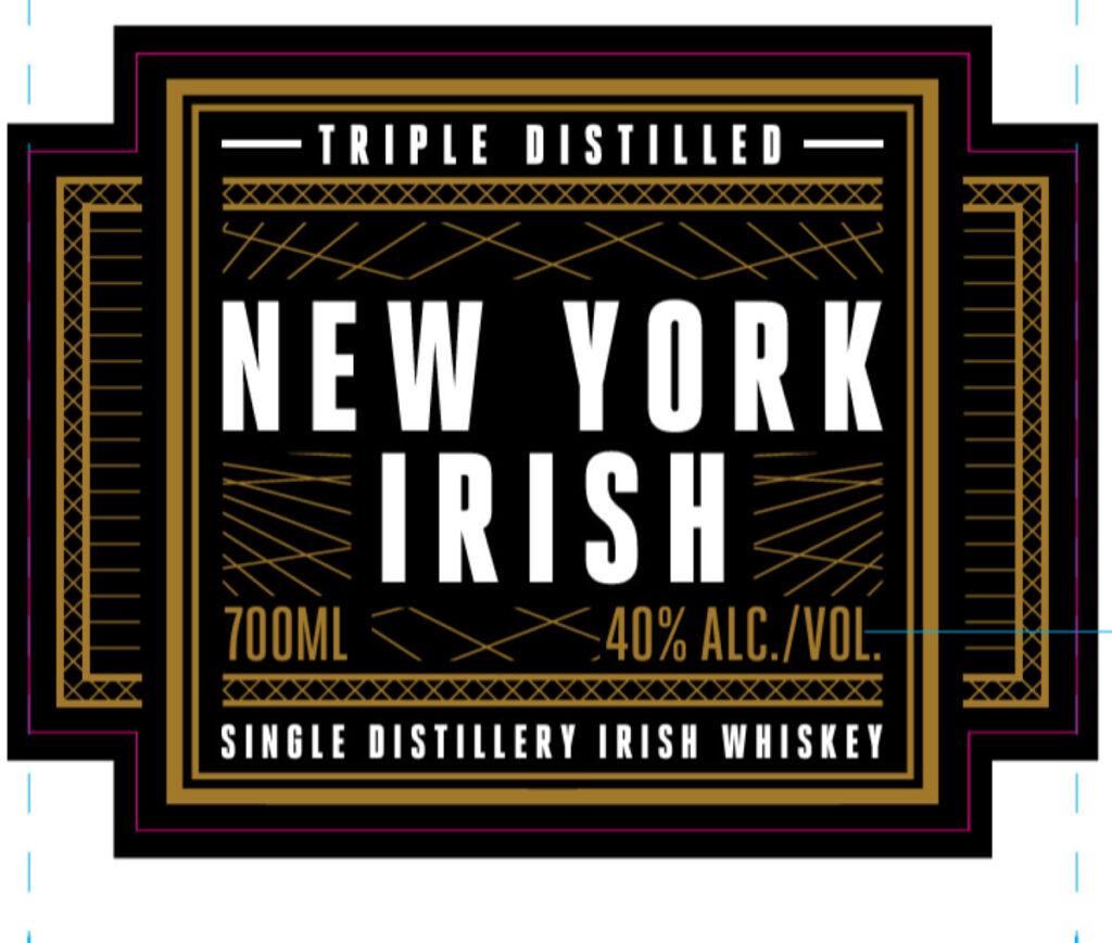 The Still House New York Irish Triple Distilled Irish Whiskey