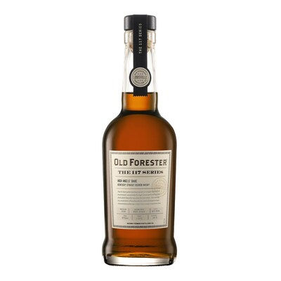 Old Forester® Releases 117 Series: High Angels’ Share