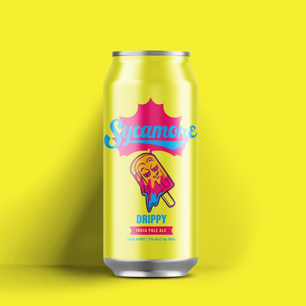 Sycamore Brewing August Releases – Pumpkin Latte Blonde and Drippy IPA