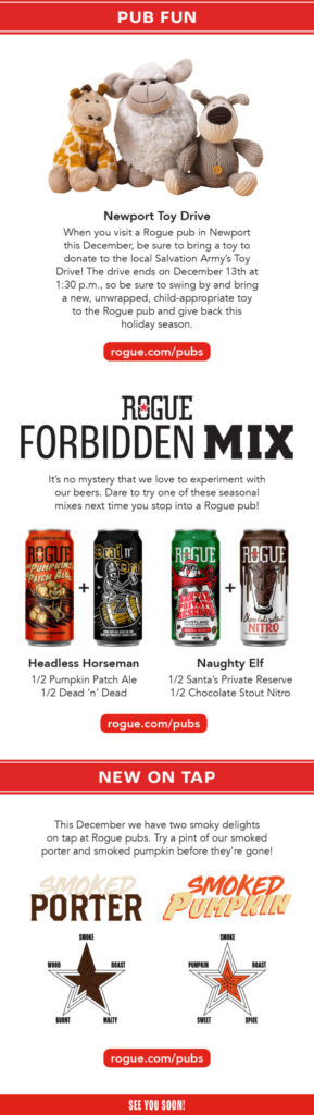 Rogue Adding Forbidden Mixes