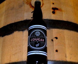 Aspen Brewing Releasing Cougar Sour Aged Blonde