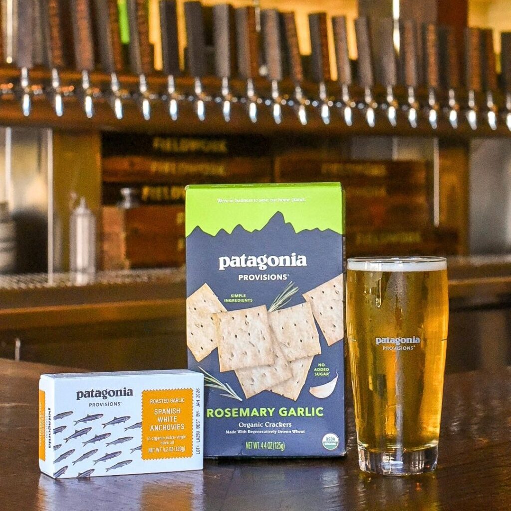Patagonia Provisions & Brewery Partners Celebrate Summer with “Seafood & Suds” Special