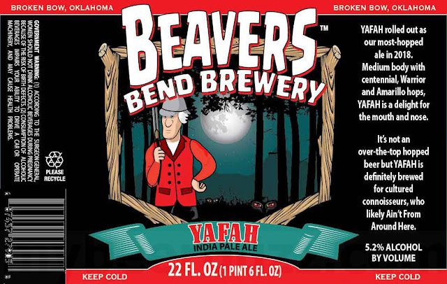 Beavers Bend Brewery Adding Yafah IPA