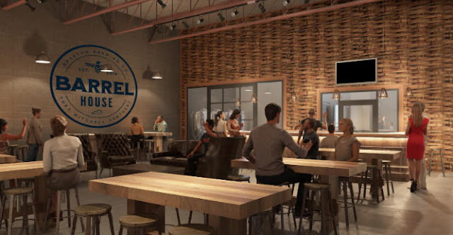 Braxton Brewing Introduces the Braxton Barrel House