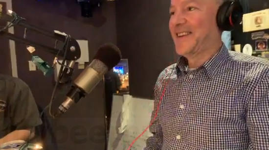 WILK Friday BeerBuzz – 15 Mar 2019 – Captain Lawrence Cookie O’Puss (Video)