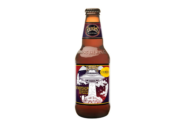 Founders Releasing Mothership Series # 6 – Cerise