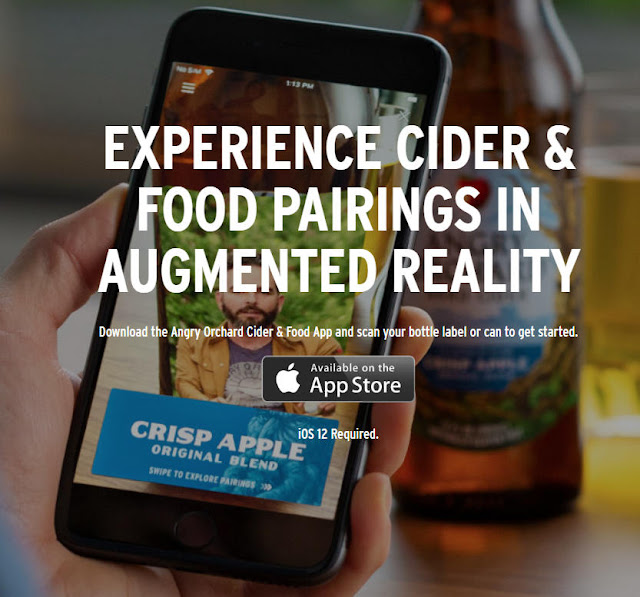 Angry Orchard Launches First-Of-Its-Kind Augmented Reality Experience